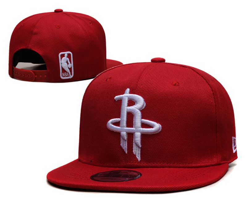 2025 NBA Houston Rockets Hat YS202503071